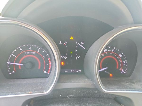 2013 TOYOTA HIGHLANDER Base/Hybrid