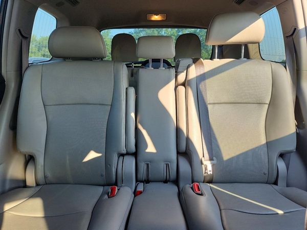2013 TOYOTA HIGHLANDER Base/Hybrid
