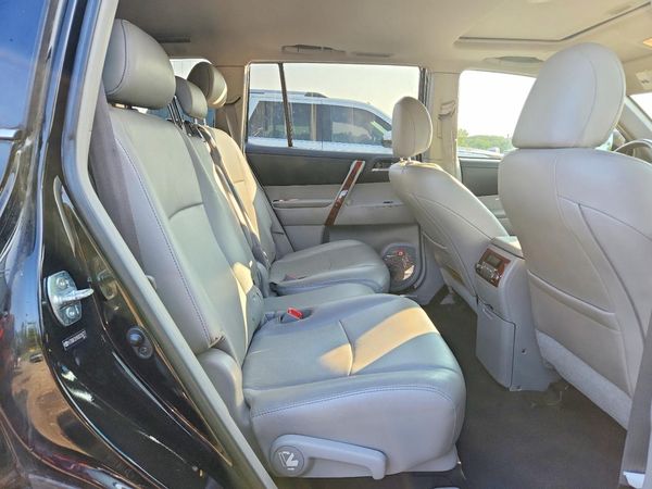 2013 TOYOTA HIGHLANDER Base/Hybrid