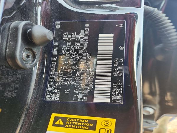 2013 TOYOTA HIGHLANDER Base/Hybrid