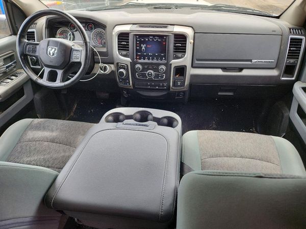 2019 RAM 1500 CLASSIC SLT