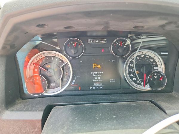 2019 RAM 1500 CLASSIC SLT