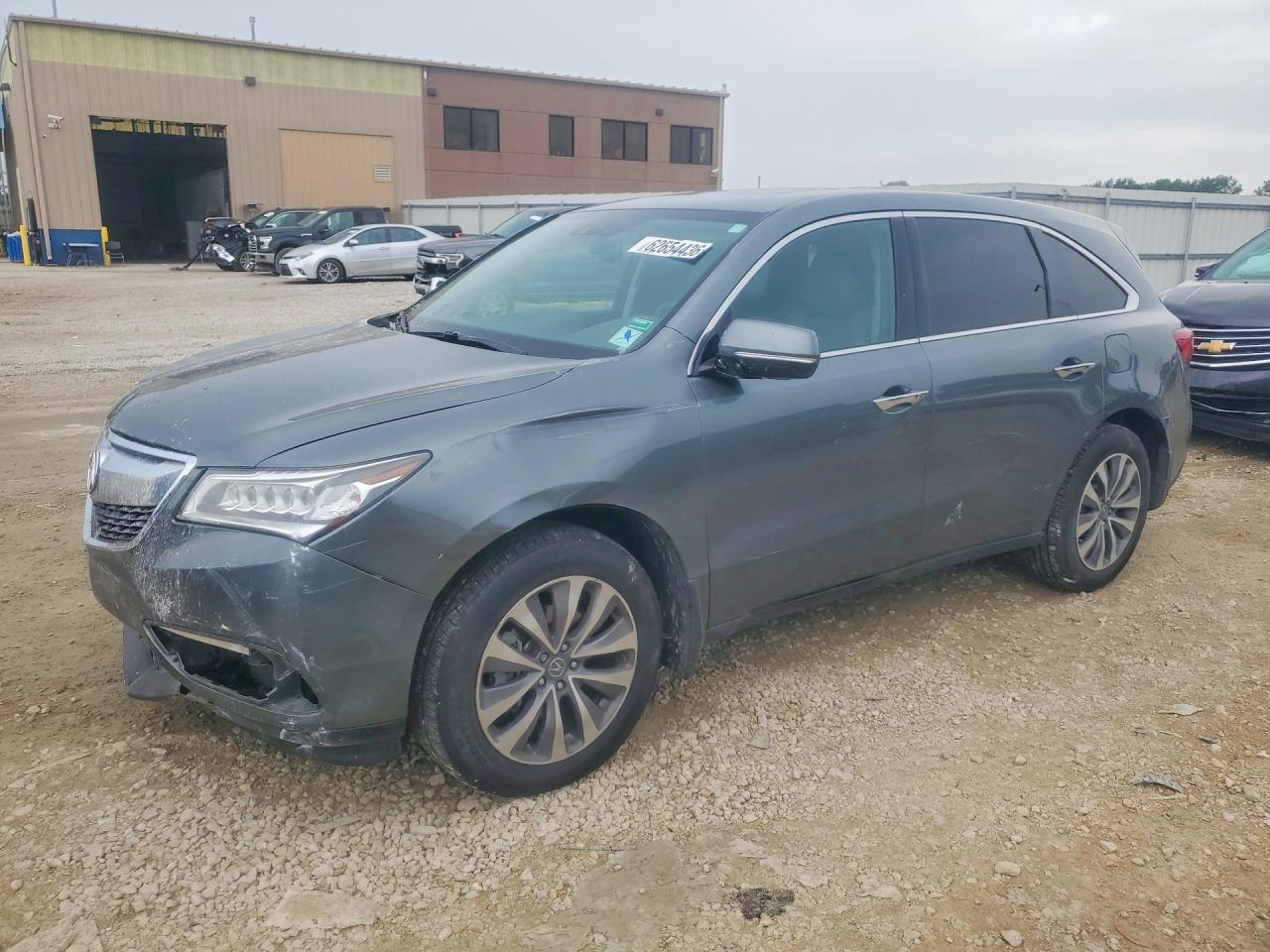 2014 ACURA MDX