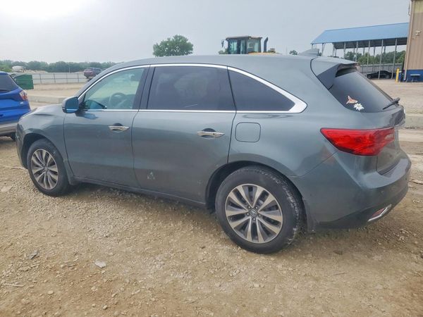 2014 ACURA MDX