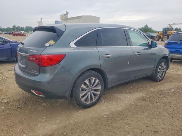 2014 ACURA MDX