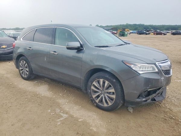2014 ACURA MDX