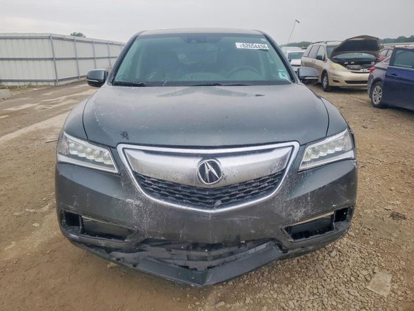 2014 ACURA MDX