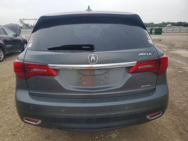 2014 ACURA MDX