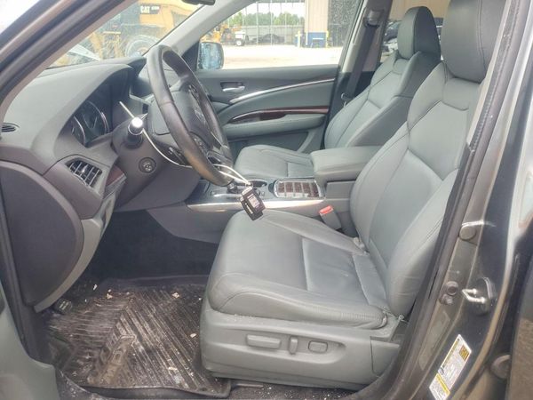 2014 ACURA MDX