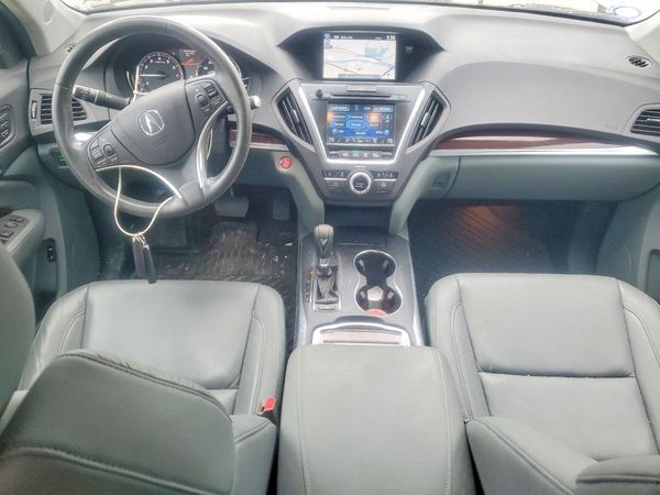 2014 ACURA MDX