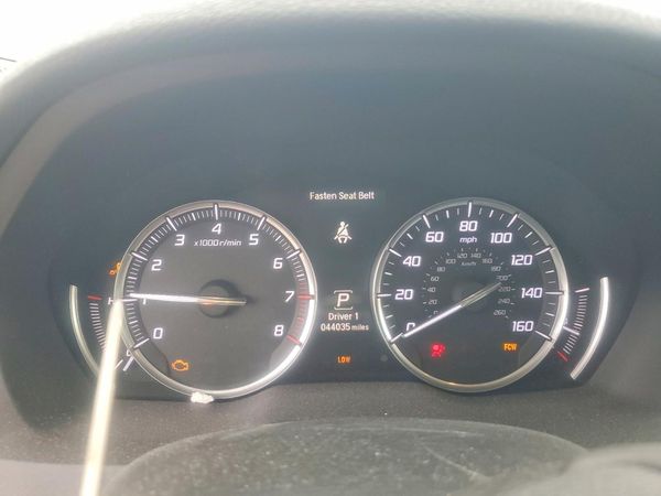2014 ACURA MDX