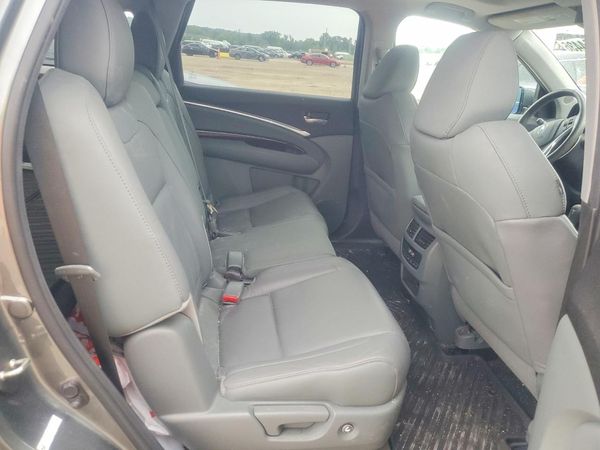 2014 ACURA MDX
