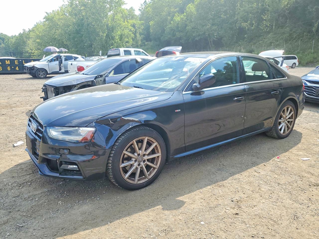 2014 AUDI A4