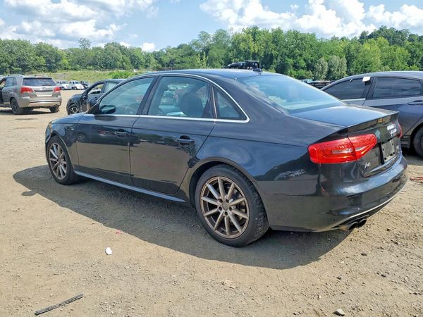 2014 AUDI A4