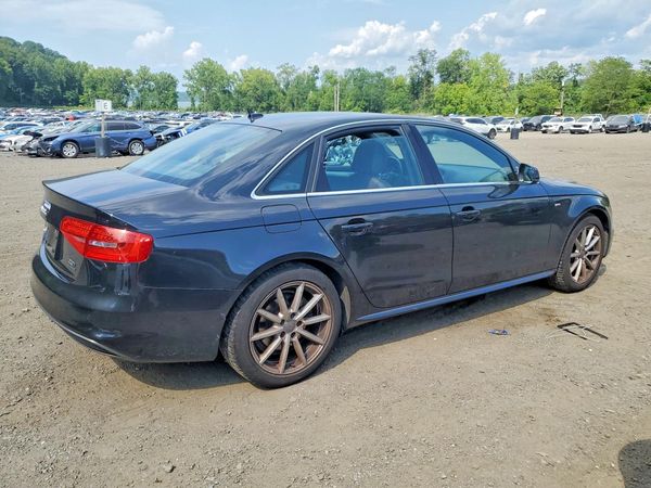 2014 AUDI A4