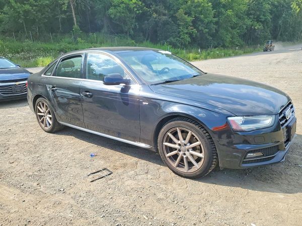2014 AUDI A4