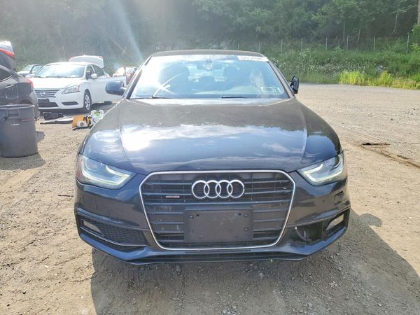 2014 AUDI A4