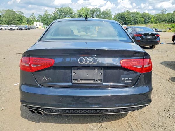 2014 AUDI A4