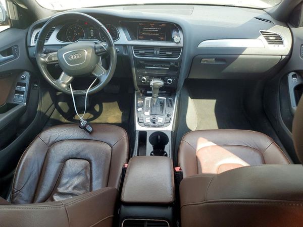2014 AUDI A4