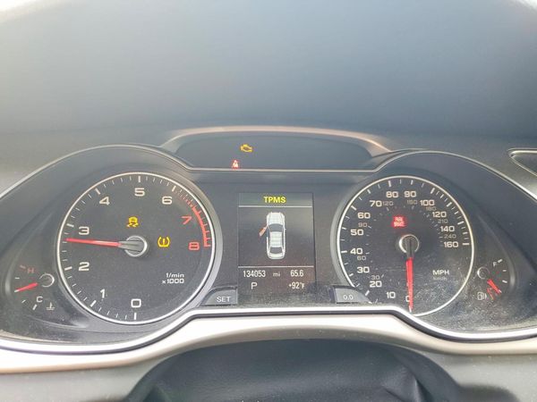 2014 AUDI A4