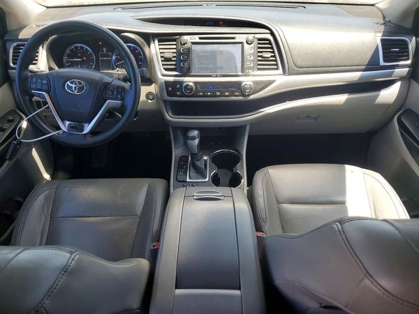 2015 TOYOTA HIGHLANDER Base/Hybrid