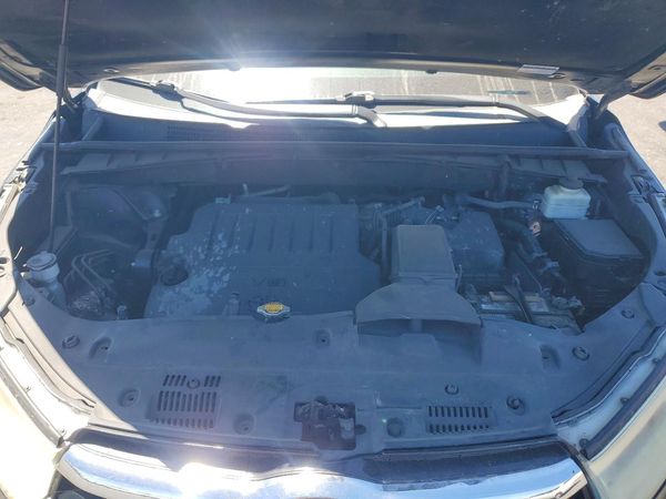 2015 TOYOTA HIGHLANDER Base/Hybrid