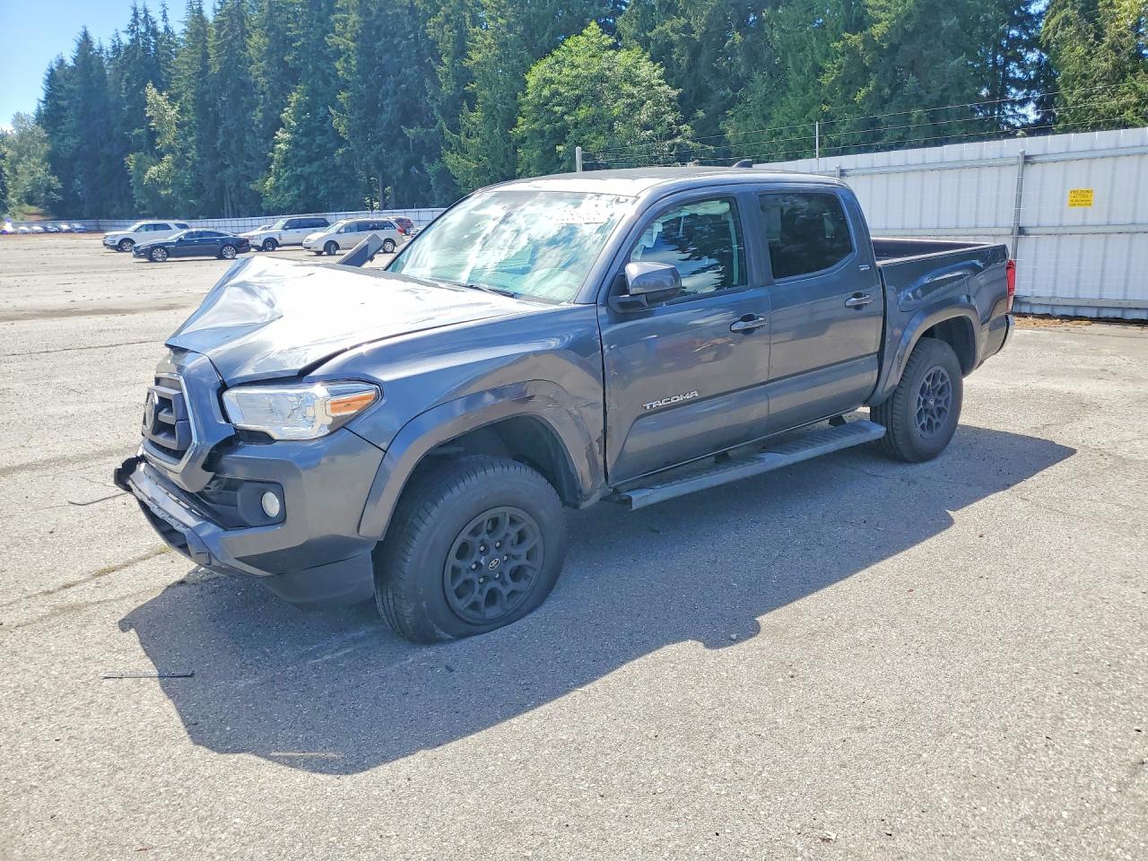2021 TOYOTA TACOMA SR5