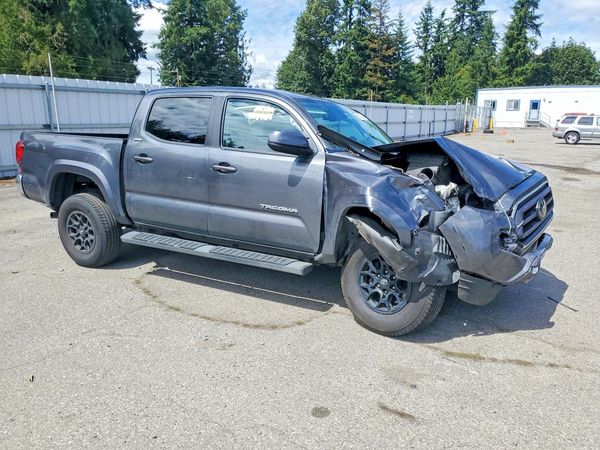 2021 TOYOTA TACOMA SR5