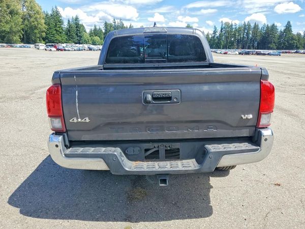 2021 TOYOTA TACOMA SR5
