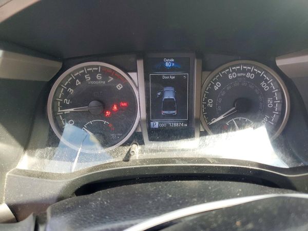 2021 TOYOTA TACOMA SR5