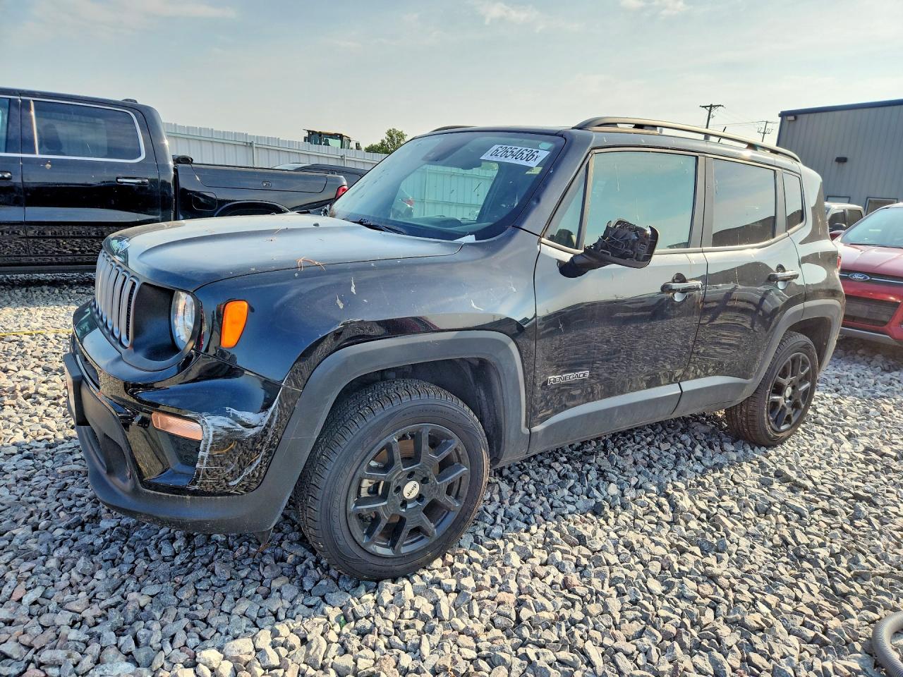 2022 JEEP RENEGADE LATITUDE 4X4