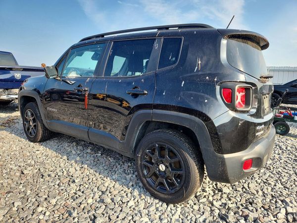 2022 JEEP RENEGADE LATITUDE 4X4