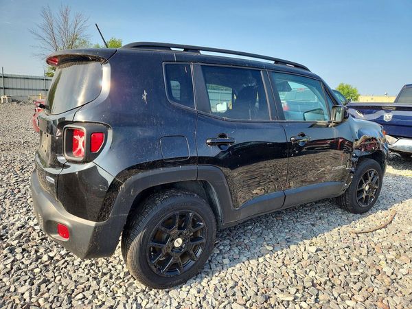 2022 JEEP RENEGADE LATITUDE 4X4