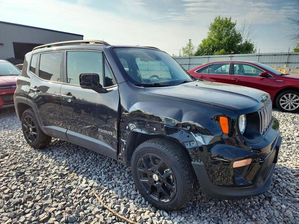 2022 JEEP RENEGADE LATITUDE 4X4