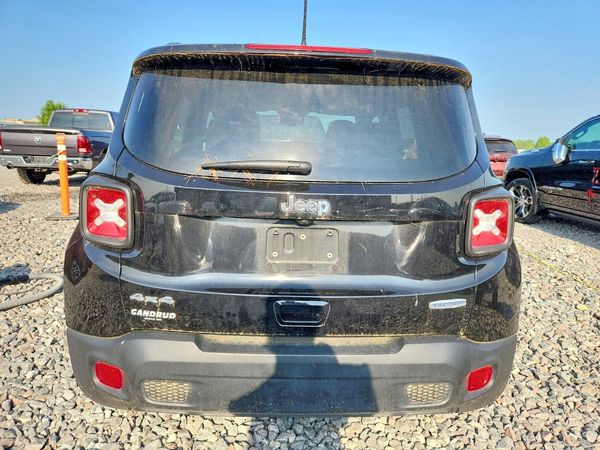 2022 JEEP RENEGADE LATITUDE 4X4
