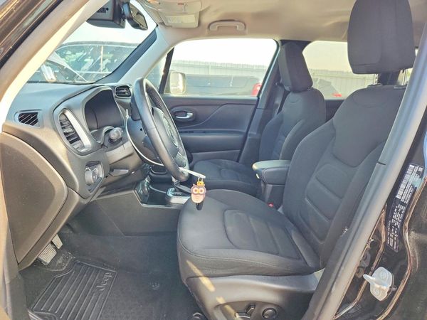 2022 JEEP RENEGADE LATITUDE 4X4