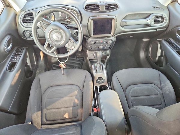 2022 JEEP RENEGADE LATITUDE 4X4