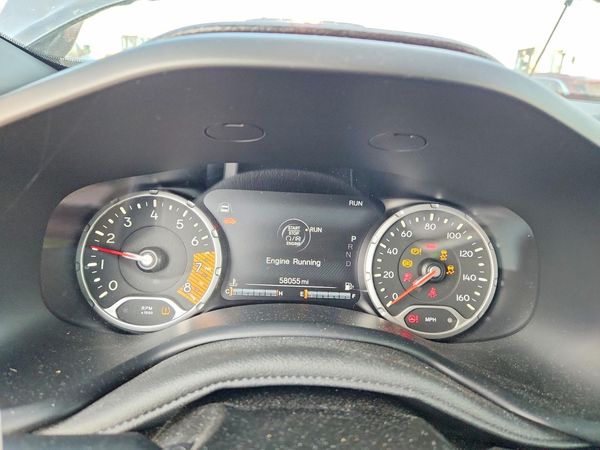 2022 JEEP RENEGADE LATITUDE 4X4