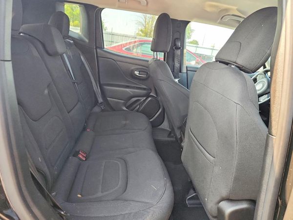 2022 JEEP RENEGADE LATITUDE 4X4