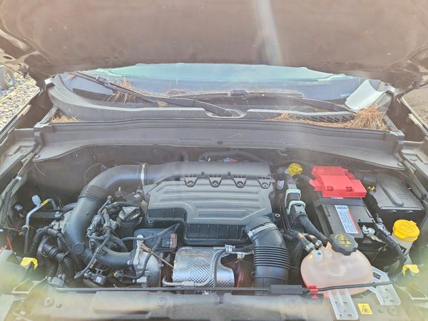 2022 JEEP RENEGADE LATITUDE 4X4
