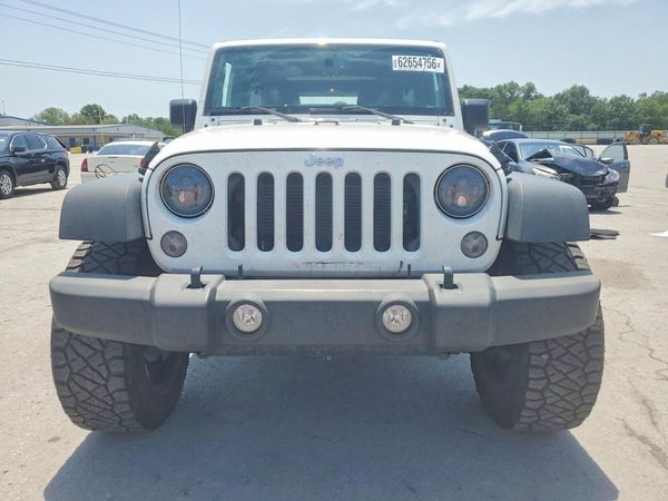 2015 JEEP WRANGLER UNLIMITED SPORT 4X4