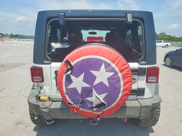 2015 JEEP WRANGLER UNLIMITED SPORT 4X4