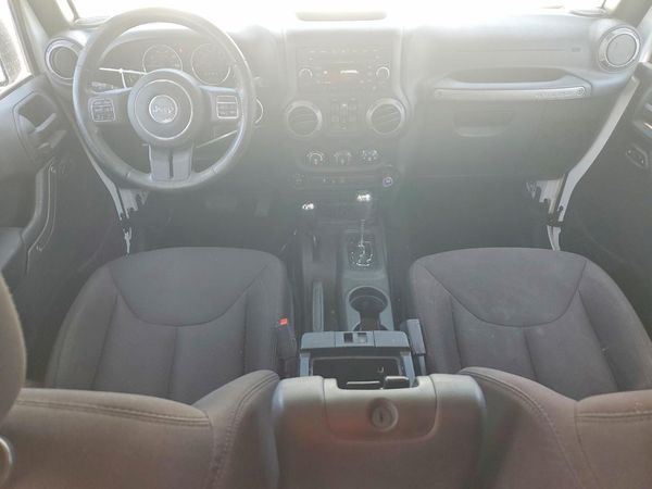 2015 JEEP WRANGLER UNLIMITED SPORT 4X4