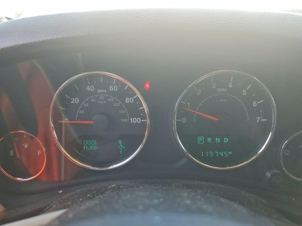 2015 JEEP WRANGLER UNLIMITED SPORT 4X4