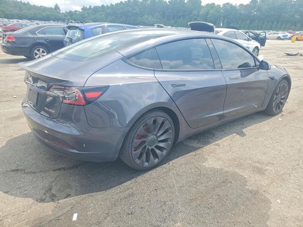 2021 TESLA MODEL 3