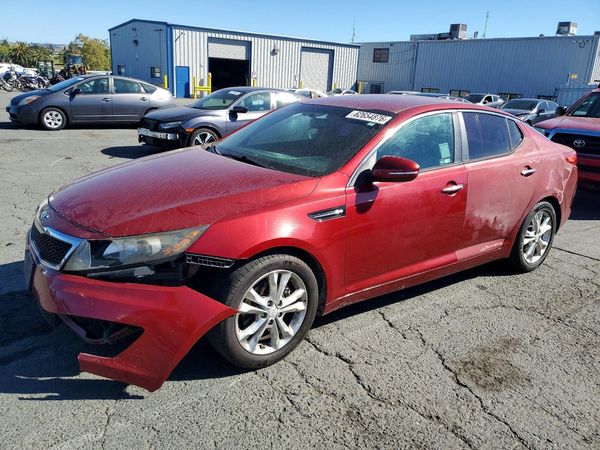 2013 KIA OPTIMA LX