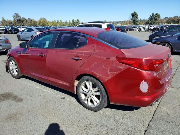 2013 KIA OPTIMA LX