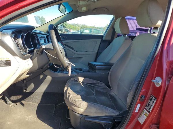 2013 KIA OPTIMA LX