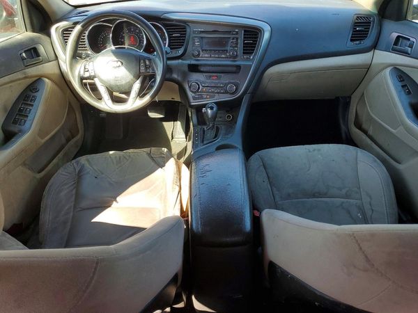 2013 KIA OPTIMA LX