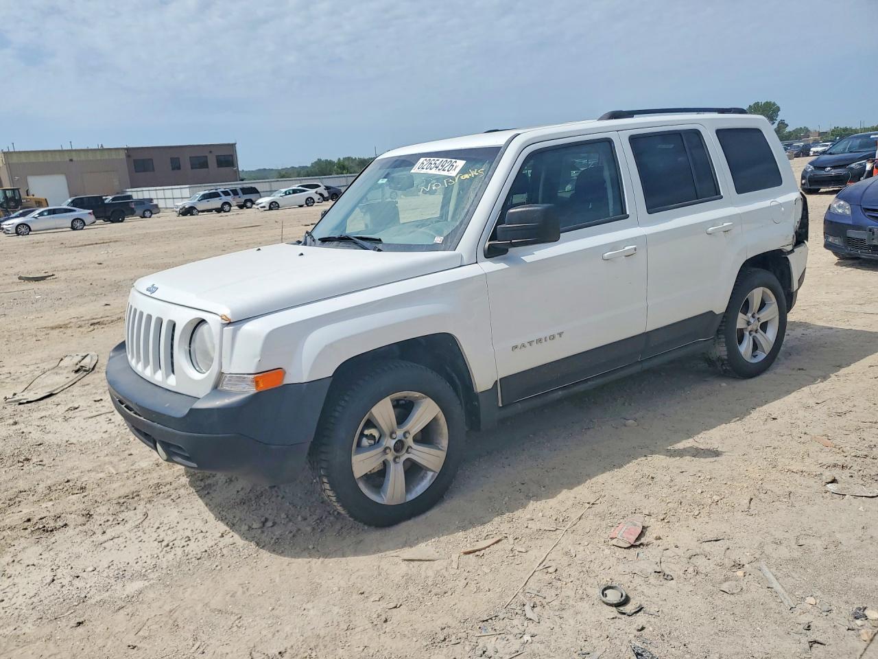 2015 JEEP PATRIOT LATITUDE FWD